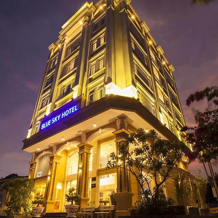 Blue Sky Phu Quoc Hotel Exterior foto