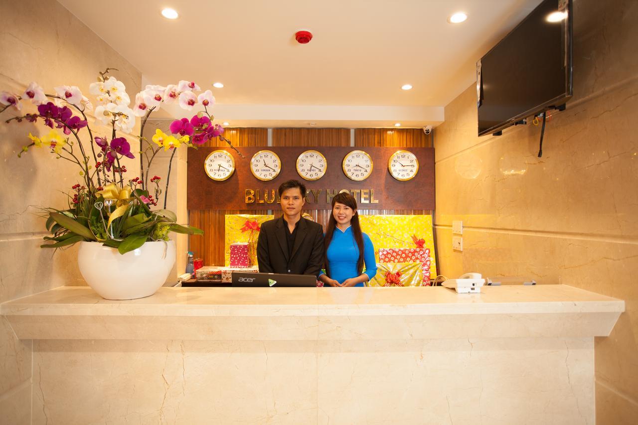 Blue Sky Phu Quoc Hotel Exterior foto