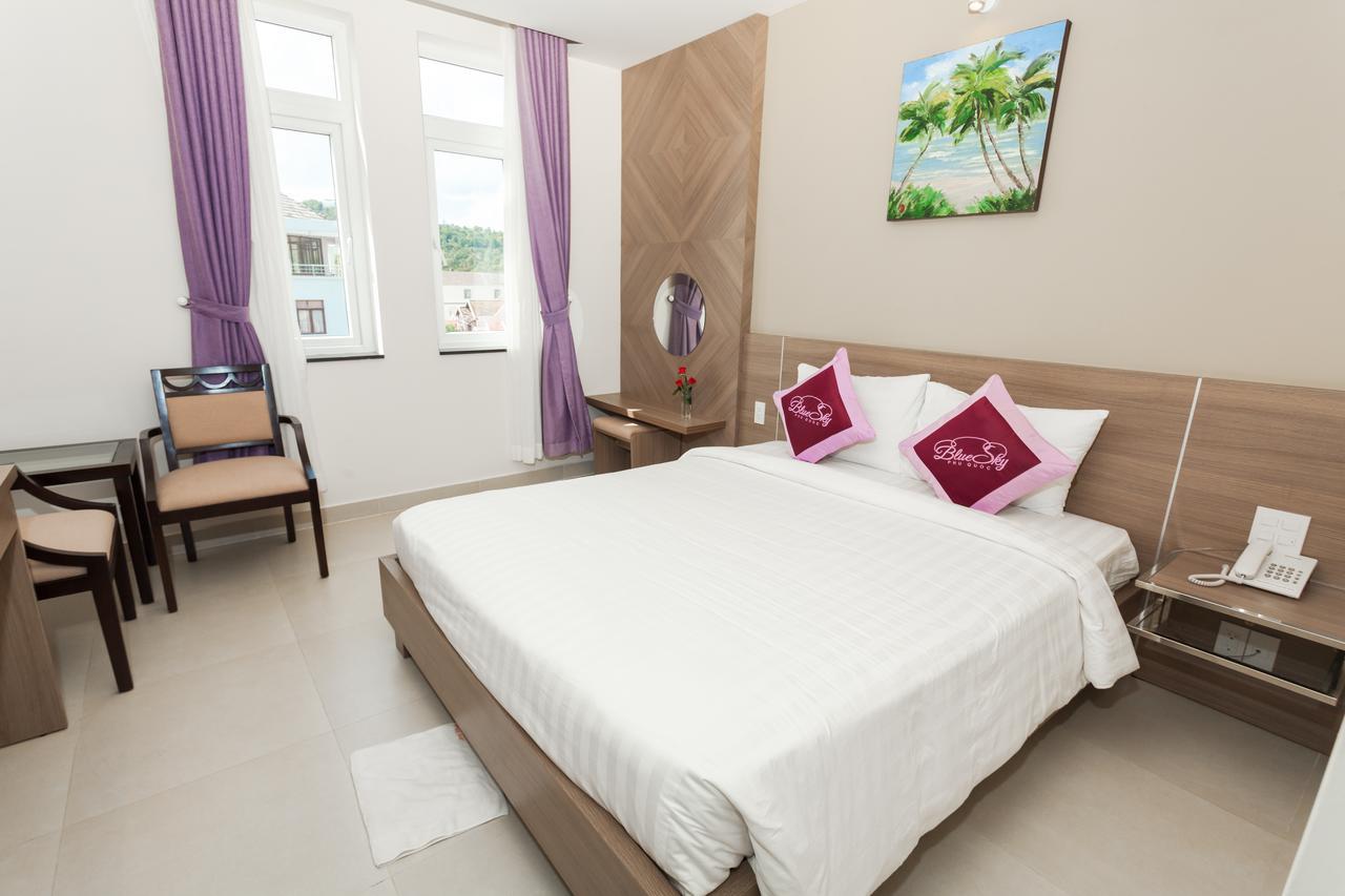 Blue Sky Phu Quoc Hotel Exterior foto