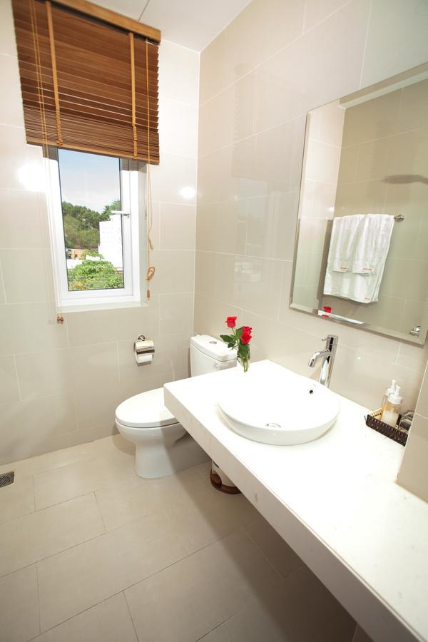 Blue Sky Phu Quoc Hotel Exterior foto